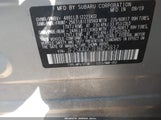 Subaru Forester Premium JF2SKAGC7LH429832 снимка