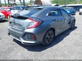 Honda Civic Ex SHHFK7H58JU429434 снимка