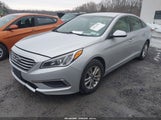 Hyundai Sonata 5NPE24AF0HH518201 снимка