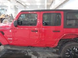 Jeep Wrangler Unlimited Sahara 4X4 1C4HJXEN6JW325778 снимка