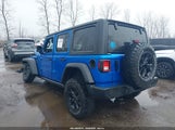 Jeep Wrangler Unlimited Willys 4X4 1C4HJXDN8MW683714 fotografie