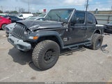 Jeep Wrangler Unlimited Sport S 4X4 1C4HJXDG9KW544576 fotografie