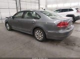 Volkswagen Passat 2.5L Wolfsburg Edition 1VWAP7A38DC133785 снимка