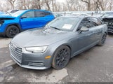 Audi A4 2.0T Premium WAUGNAF45HA035863 снимка