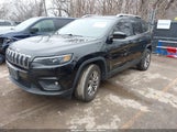 Jeep Cherokee Latitude Plus 4X4 1C4PJMLB2KD398159 снимка