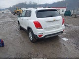 Chevrolet Trax Fwd Lt KL7CJLSB7LB020214 photo