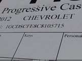 Chevrolet Colorado 1Lt 1GCDSCFE8C8105715 снимка