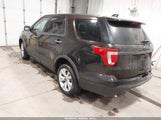 Ford Utility Police Interceptor 1FM5K8AR6HGC56847 снимка