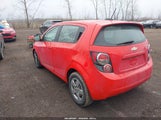 Chevrolet Sonic Ls Auto 1G1JA6SG7G4179096 снимка