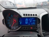 Chevrolet Sonic Ls Auto 1G1JA6SG7G4179096 снимка