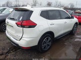 Nissan Rogue Sl 5N1AT2MV0HC743874 снимка
