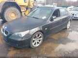 BMW 545I WBANB33515CN65403 fotografie