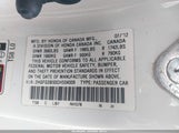Honda Civic Lx 2HGFG3B50CH554009 снимка
