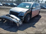 Honda Odyssey Ex-L 5FNRL38686B407423 снимка