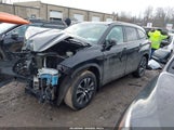 Toyota Highlander Xle 5TDGZRBH3NS208213 fotografie