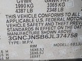 Chevrolet Trax Ls 3GNCJNSB6JL374758 снимка