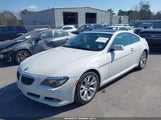 BMW 650I WBAEA53528CV85145 снимка