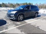 Honda Pilot Ex-L 5FNYF6H59HB038439 снимка