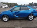 Chevrolet Equinox Lt 3GNAXUEV2KS512051 снимка