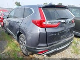 Honda Cr-V Ex 7FARW1H51JE006330 снимка
