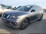 Nissan Pathfinder Platinum 2Wd 5N1DR2DN8LC645860 снимка