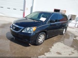 Honda Odyssey Ex-L 5FNRL386X9B037662 снимка