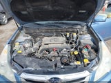 Subaru Outback 2.5I Premium 4S4BRBCC2A1352827 fotografie