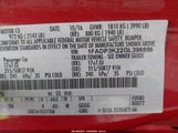 Ford Focus Se 1FADP3K22GL398856 снимка