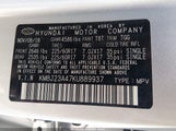 Hyundai Tucson Se KM8J23A47KU889937 снимка