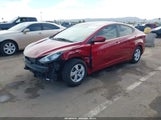 Hyundai Elantra Se 5NPDH4AE4FH648013 снимка