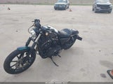 Harley-Davidson Xl883 N 1HD4LE213MB405290 снимка