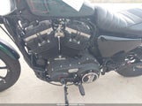 Harley-Davidson Xl883 N 1HD4LE213MB405290 снимка