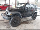 Jeep Wrangler Jk Unlimited Sport S 4X4 1C4HJWDG3JL888687 fotografie