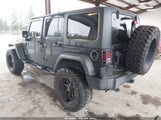 Jeep Wrangler Jk Unlimited Sport S 4X4 1C4HJWDG3JL888687 fotografie