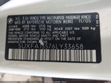 BMW X5 3.0I 5UXFA13576LY33658 снимка