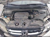 Honda Odyssey Ex-L 5FNRL5H63EB108254 снимка