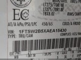 Ford F-250 Cabela's/King Ranch/Lariat/Xl/Xlt 1FTSW2B5XAEA15430 снимка