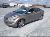 Hyundai Elantra Limited 5NPDH4AE8DH392665 снимка