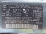 Hyundai Santa Fe Gls 5NMSG13D88H183846 снимка