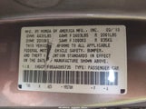Honda Accord 2.4 Ex-L 1HGCP2F85AA095735 снимка