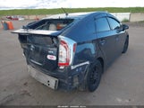 Toyota Prius Two JTDKN3DU8E0374257 снимка