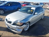 BMW 328I WBAVC53577FZ80123 снимка