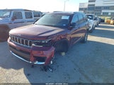 Jeep Grand Cherokee L Limited 4X2 1C4RJJBG8N8618826 снимка