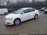 Nissan Sentra Sv 3N1AB7AP3FY261563 снимка