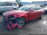 Genesis G70 2.0T Rwd KMTG34TAXNU095492 снимка