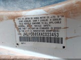 Honda Cr-V Lx JHLRD685X4C023453 снимка