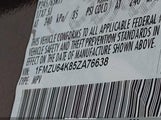 Ford Explorer Eddie Bauer 1FMZU64K85ZA76638 снимка