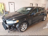 Ford Fusion Se 3FA6P0HRXDR109215 снимка