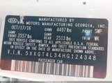 Kia Optima Lx 5XXGT4L34HG124348 снимка