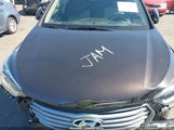 Hyundai Santa Fe Se KM8SM4HF5HU196921 снимка